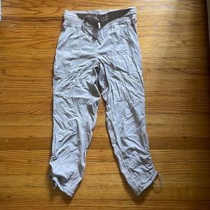 Lululemon Dance Studio Cropped Joggers